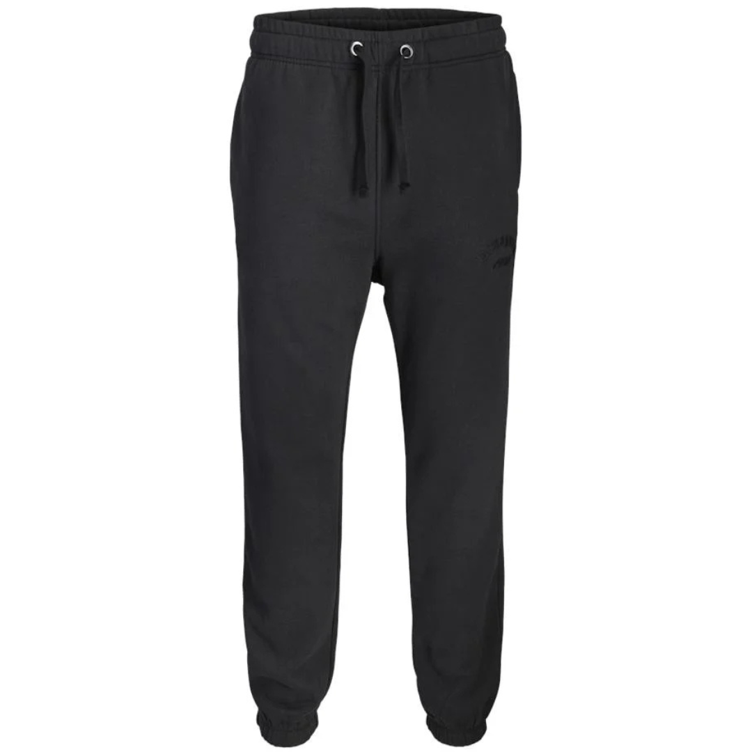 JACK & JONES Crna Trenerka Donji Deo JPSTKANE BLEECKER
